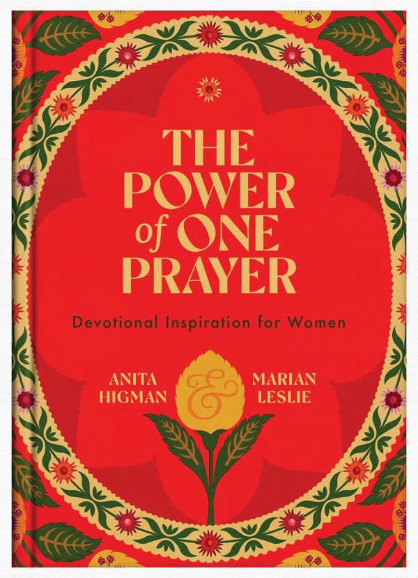 The Power of One Prayer: Devotional Inspiration for Women Supply