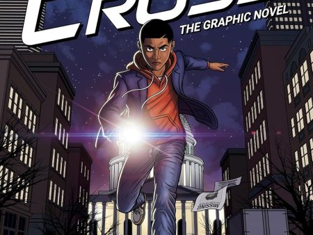 Ali Cross (The Graphic Novel) Online Hot Sale