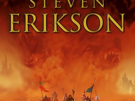 Deadhouse Gates (The Malazan Book of the Fallen #2) Discount