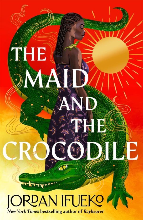 The Maid and the Crocodile Cheap