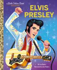 Elvis Presley (A Little Golden Book Biography) on Sale