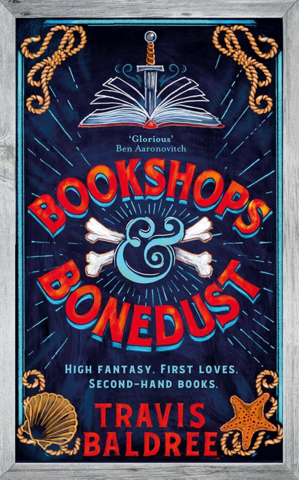 Bookshops & Bonedust Hot on Sale