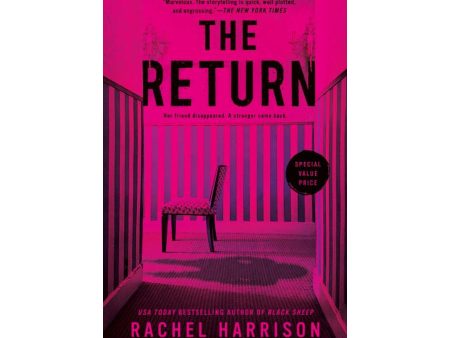 The Return (9780593641675) For Sale