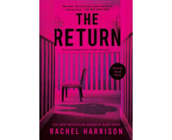 The Return (9780593641675) For Sale