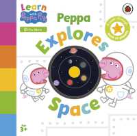 Learn with Peppa: Peppa Explores Space Fashion