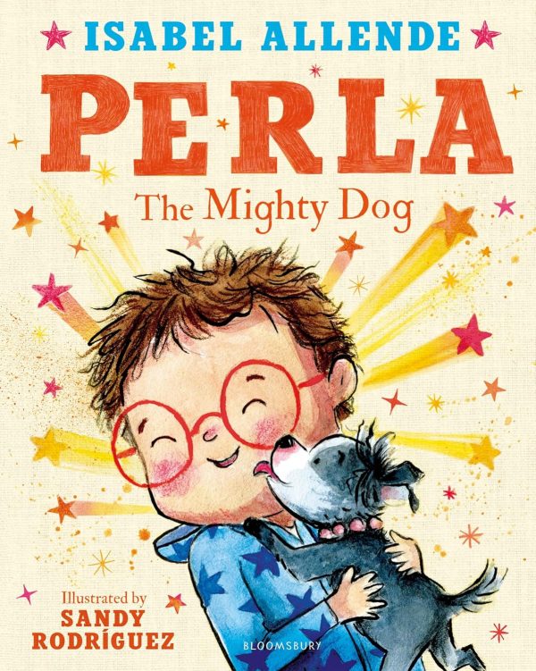 Perla: The Mighty Dog Online now