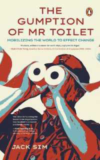 The Gumption of Mr. Toilet For Cheap