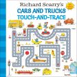 Richard Scarry s Cars and Trucks Touch-and-Trace For Cheap