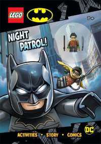 Lego Batman:Night Patrol Fashion