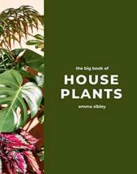 The Big Book of House Plants Hot on Sale