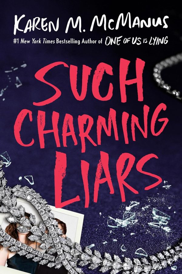 Such Charming Liars (US edition) Cheap