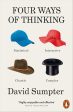 Four Ways of Thinking: Statistical, Interactive, Chaotic and Complex Fashion