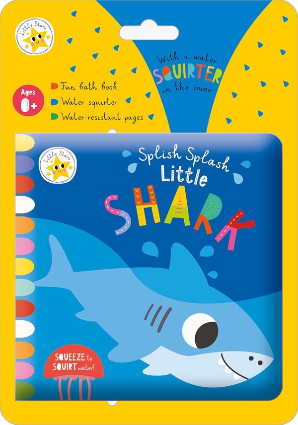 Little Stars Splish Splash Little Shark Online