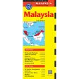 Malaysia Travel Map, 8th Edition For Sale