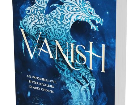 Vanish (Firelight #2) Hot on Sale