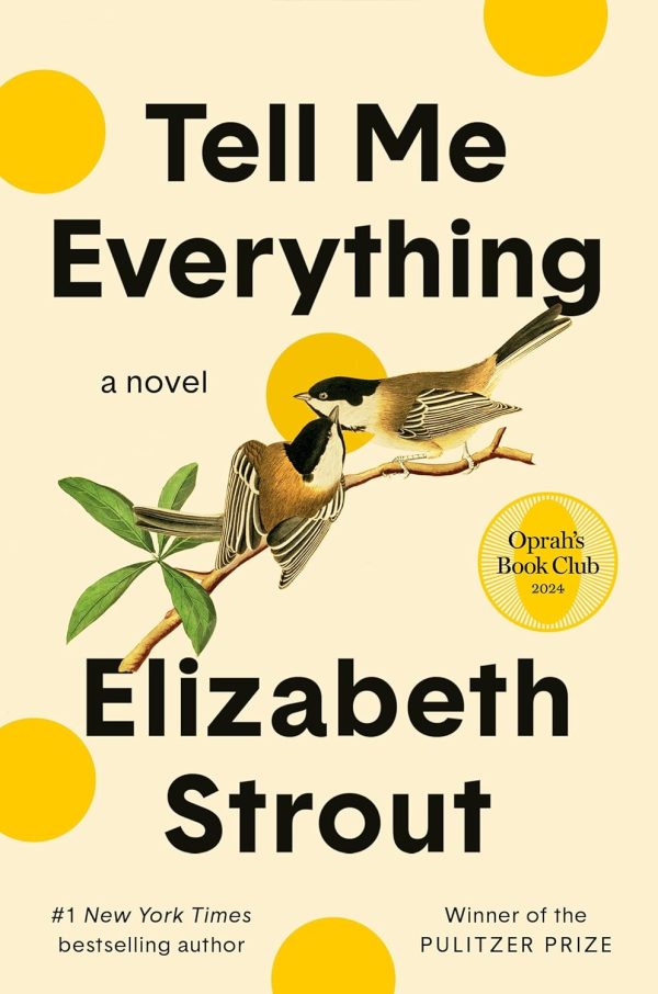 Tell Me Everything (US edition) Sale