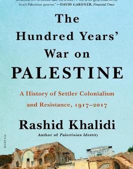 The Hundred Years  War on Palestine Online