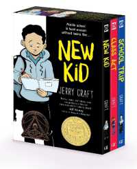 New Kid 3-Book Box Set (New Kid, Class Act, School Trip) Discount