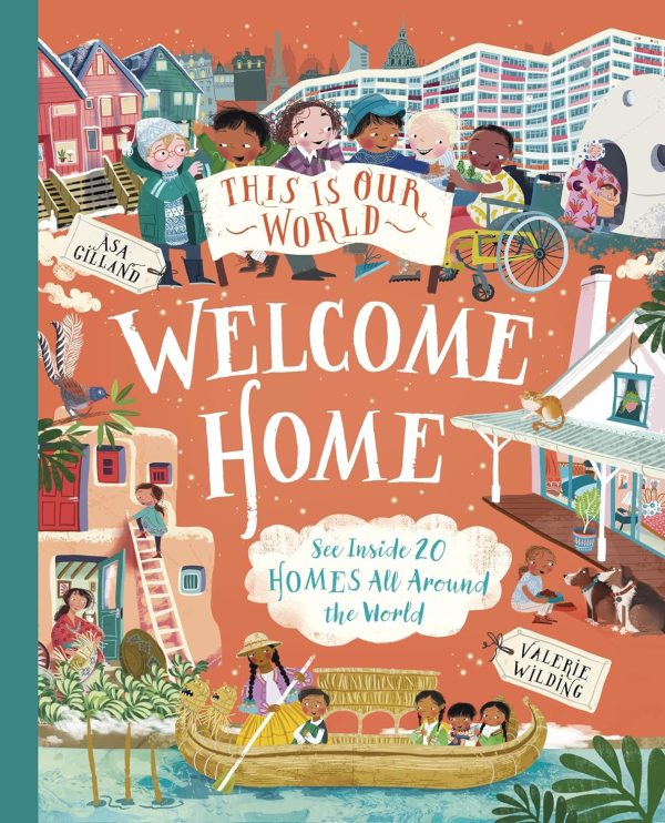 This Is Our World: Welcome Home Online now