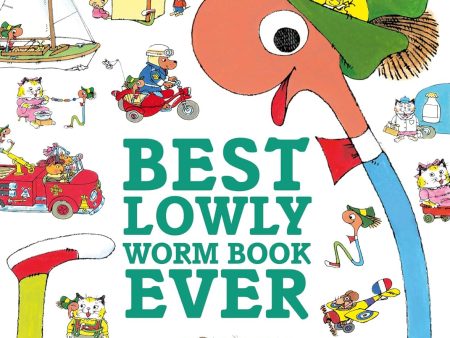 Richard Scarry s: Best Lowly Worm Book Ever Online now