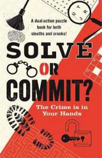 Solve or Commit? The Crime is in Your Hands Hot on Sale