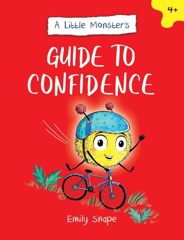 A Little Monster s Guide to Confidence Supply