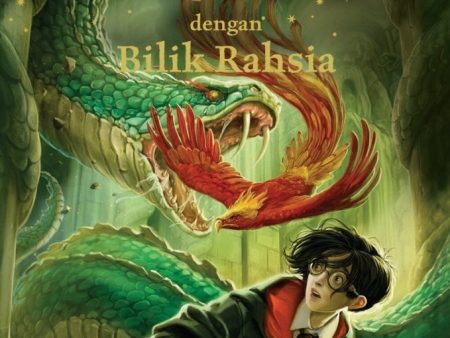 Siri Novel Harry Potter - Harry Potter Dengan Bilik Rahsia Online Hot Sale