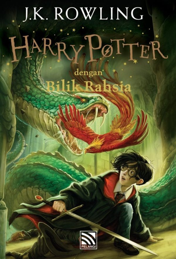 Siri Novel Harry Potter - Harry Potter Dengan Bilik Rahsia Online Hot Sale