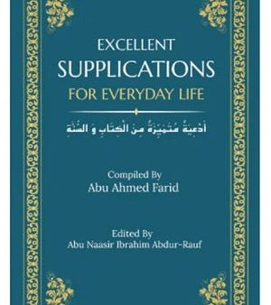 Excellent Supplications For Everyday Life Online Hot Sale