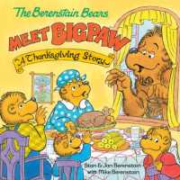 The Berenstain Bears Meet Bigpaw (Berenstain Bears) Sale