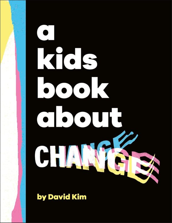 A Kids Book About Change Sale