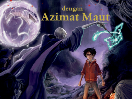 Siri Novel Harry Potter - Harry Potter Dengan Azimat Maut Hot on Sale