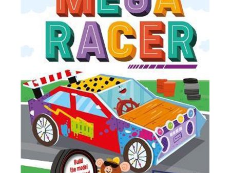 Storytime Build & Play - Mega Racer Online Hot Sale